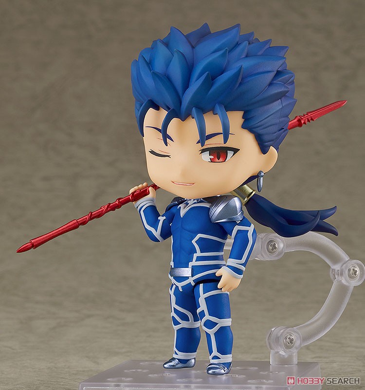 <Preorderถึงวันที่ 26/8/2022 > เปิดรับPreorder #มัดจำ 500 บาท Nendoroid Lancer/Cu Chulainn