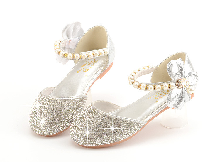 Shoe1428- พร้อมส่งจากไทย รองเท้าคัชชูเด็กเล็ก-เด็กโต ใส่สบาย สุดสวยหรูดูดี ได้ทุกงาน (ความยาววัดจากพื้นภายใน ให้ใช้ความยาวเท้า +0.5cm.แล้วแลือก)