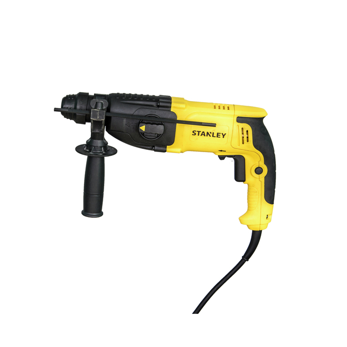 STANLEY สว่านโรตารี่ 26 มม. 3 ระบบ 800W SHR263KA