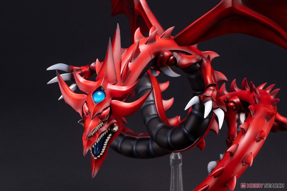 <Preorderถึง23/7/2021>เปิดรับPreorder มัดจำ 1500 บาท Slifer the Sky Dragon Egyptian God Statue (PVC Figure)