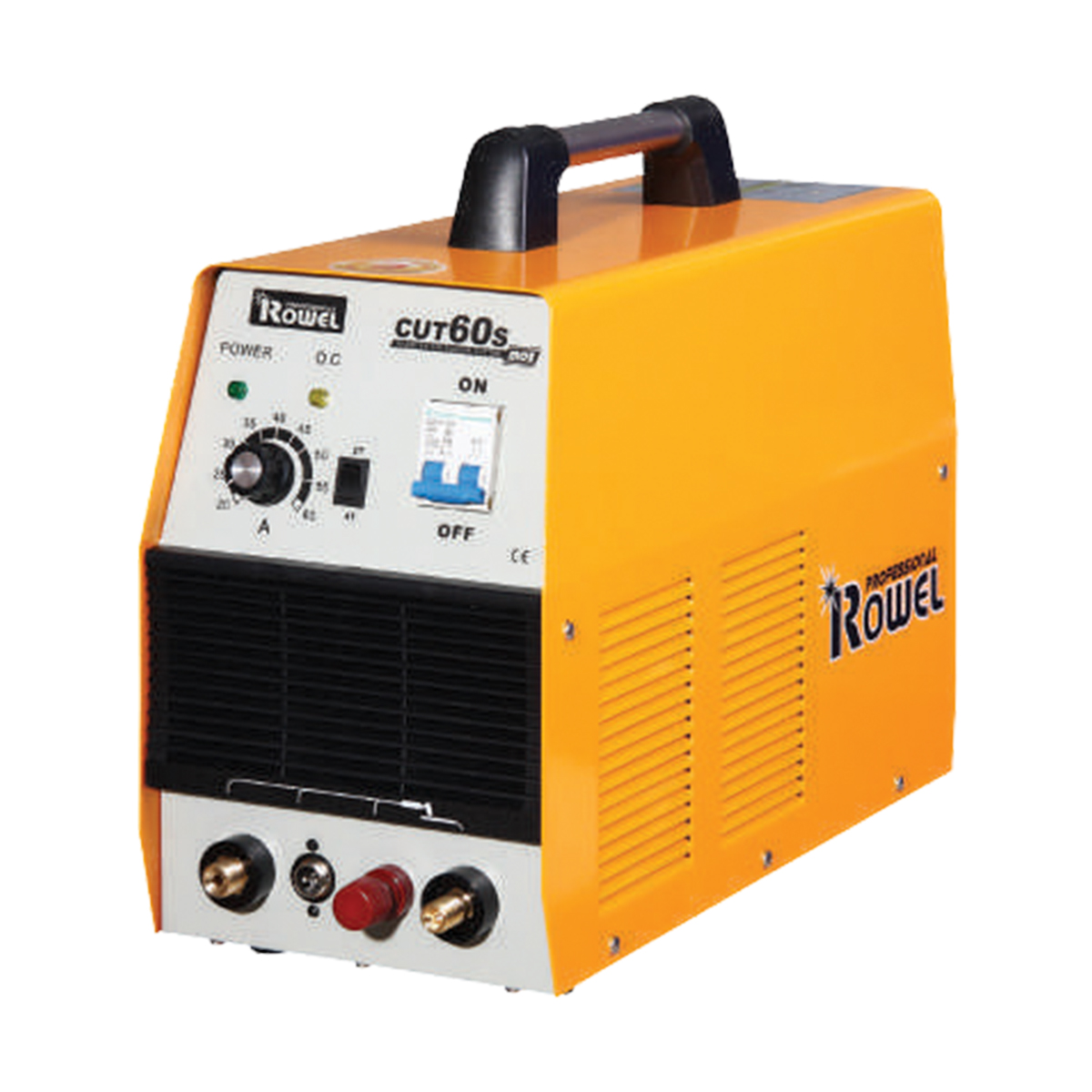 Rowel เครื่องตัดพลาสม่า Pro 60 แอมป์/220 โวลต์ Mosfet RP-WM-CUT60S/S