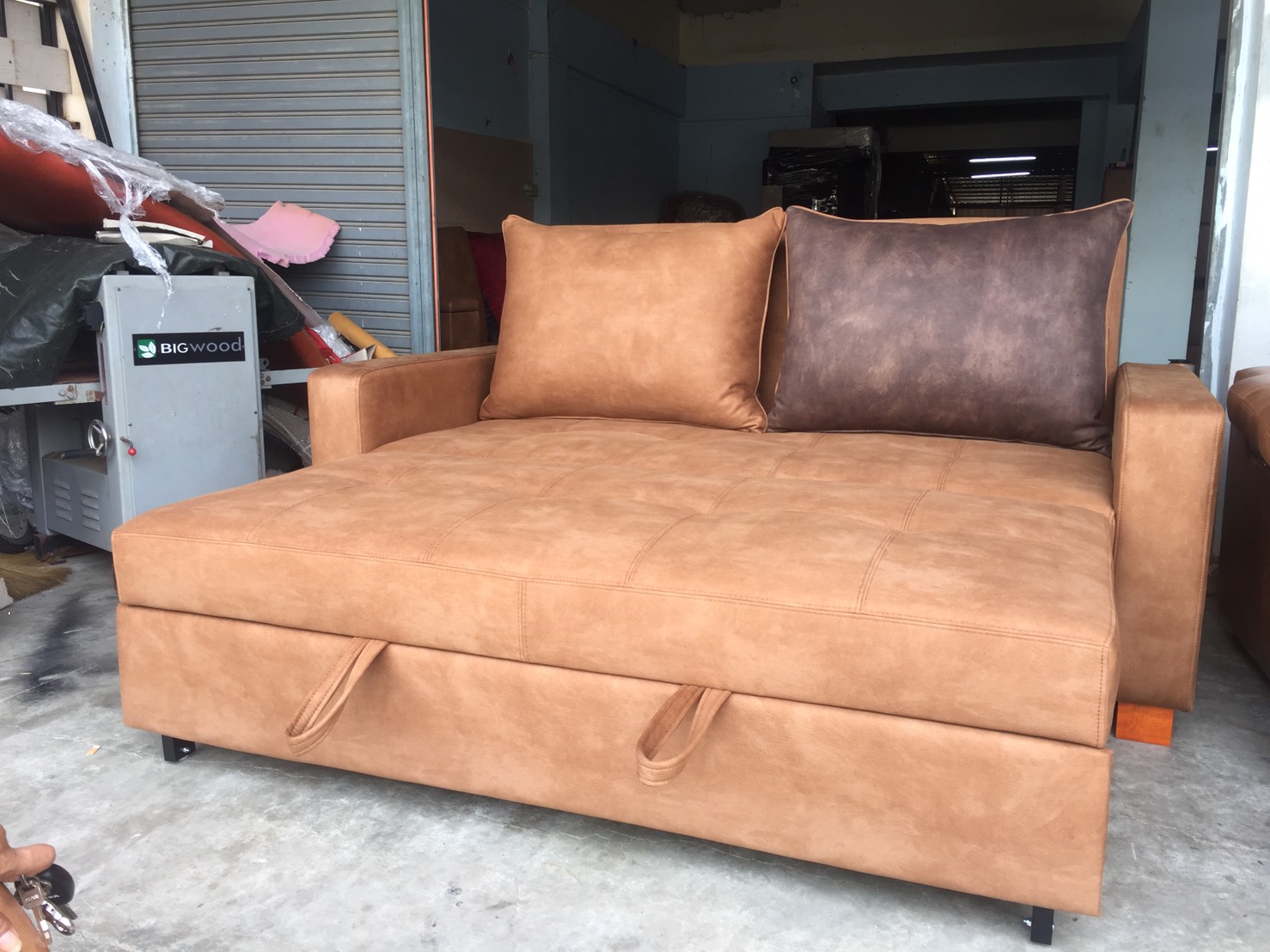 โซฟาเบด Harper 190 cm