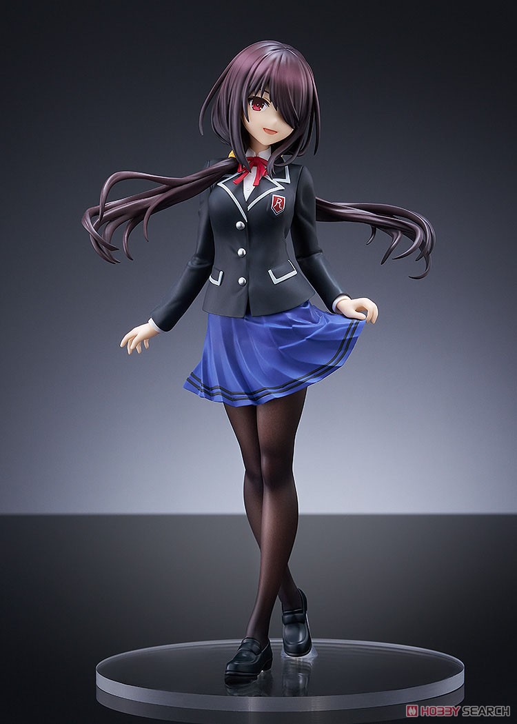 <Preorderถึง 17/5/2024>เปิดรับPreorder มัดจำ 500 บาท Pop Up Parade Kurumi Tokisaki: School Uniform Ver. L Size (PVC Figure)