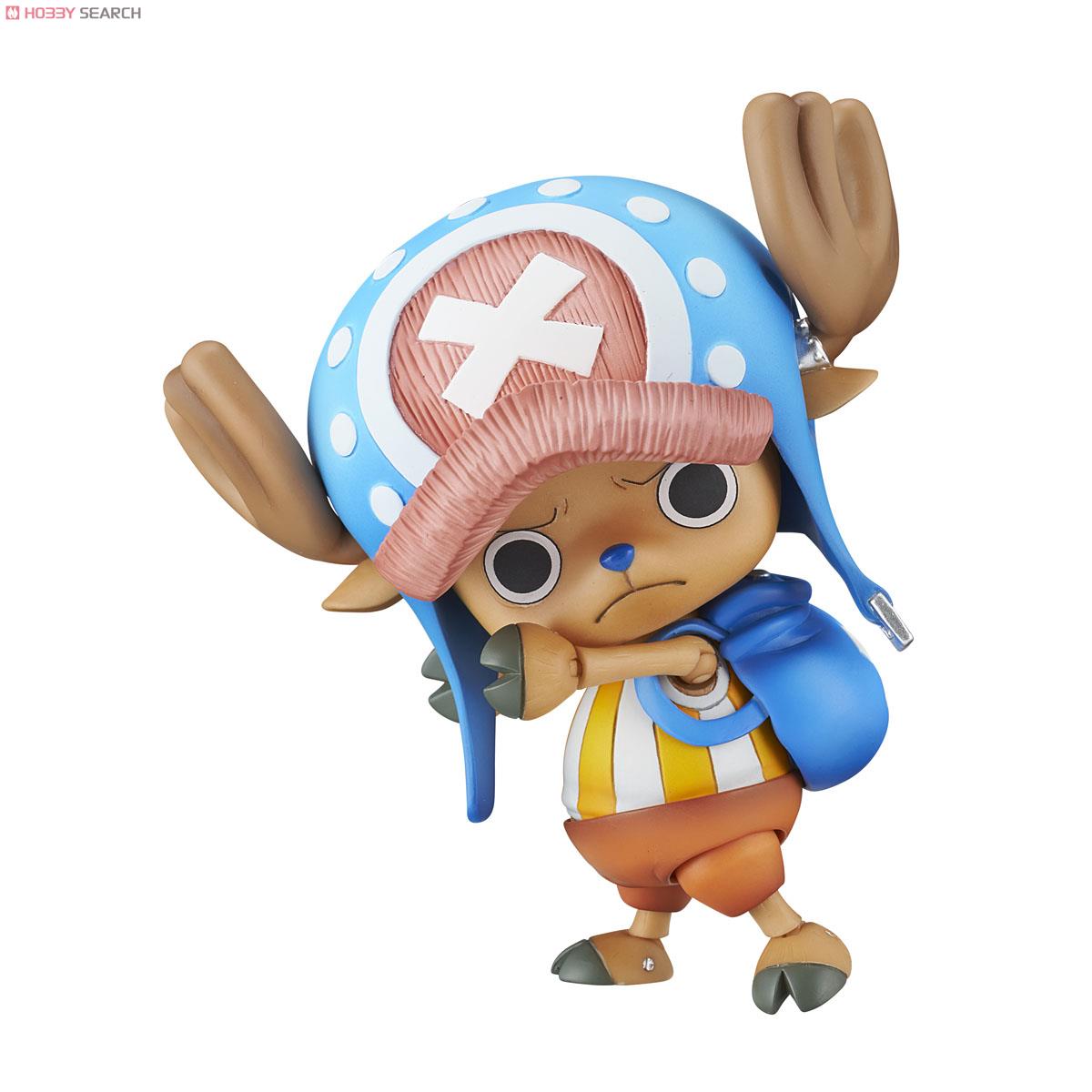 เปิดรับPreorder มีค่ามัดจำ 400 บาท Variable Action Heroes One Piece Series Tony Tony Chopper (PVC Figure)