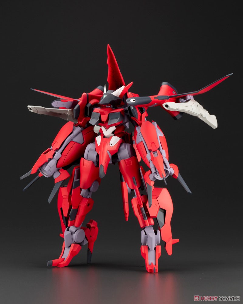 เปิดรับPreorder มัดจำ 350 บาท XFA-CnB Bergflinker (Plastic model)โมประกอบ