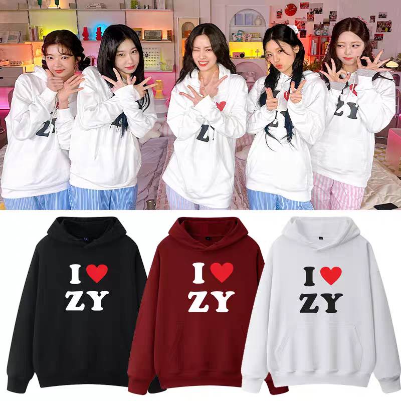 เสื้อกันหนาว ITZY : 6th Annivesary
