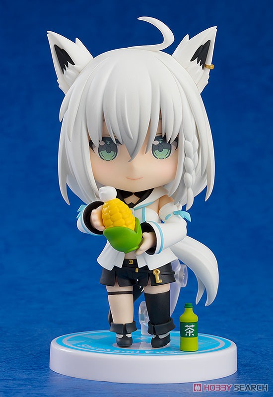 <Preorderถึงวันที่ 23/6/2023 > เปิดรับPreorder #มัดจำ 500 บาท Nendoroid Shirakami Fubuki (PVC Figure)