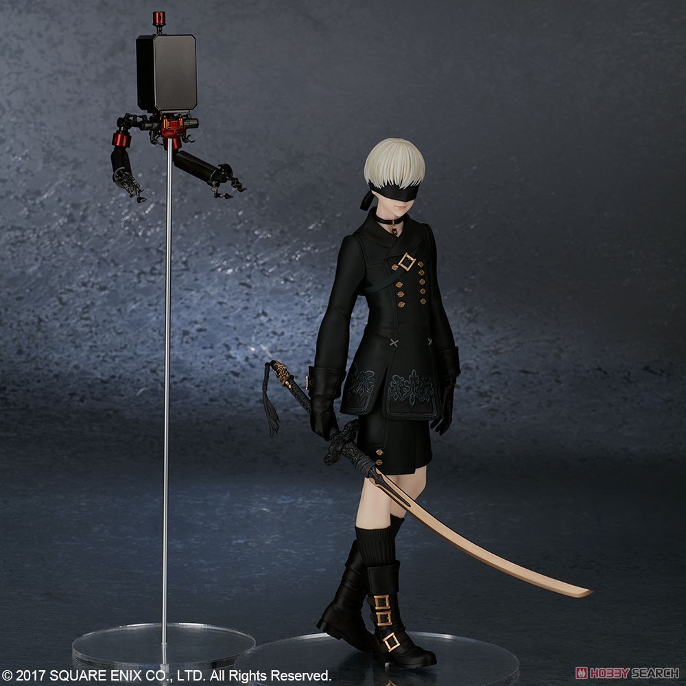 เปิดรับPreorder มัดจำ 700 บาท Nier: Automata 9S (YoRHa No.9 Type S) [DX Edition] (PVC Figure)