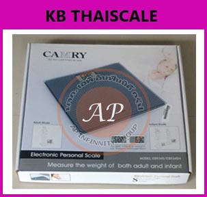 ตาชั่งน้ำหนักคน180kg เครื่องชั่งบุคคลดิจิตอล180กิโลกรัม เครื่องชั่งน้ำหนักคนดิจิตอล180กิโล เครื่องชั่งน้ำหนักระบบดิจิตอล180kg เครื่องชั่งน้ำหนักคน180kg ค่าละเอียด100g พร้อมโปรแกรมชั่งน้ำหนักเด็กอ่อน อ่านค่าละเอียด0.05kg CAMRY รุ่น EB9345