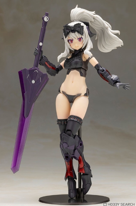 <Preorder ถึง 31/10/2025>เปิดรับPreorder มัดจำ 200 บาท FRAME ARMS GIRL DURGA II 〈Noire Ver.〉