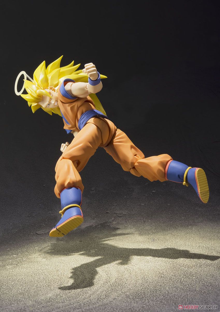 <Preorderถึง14/5/2021> เปิดรับPreorder มัดจำ 300บาท S.H.Figuarts Super Saiyan 3 Son Goku (PVC Figure)