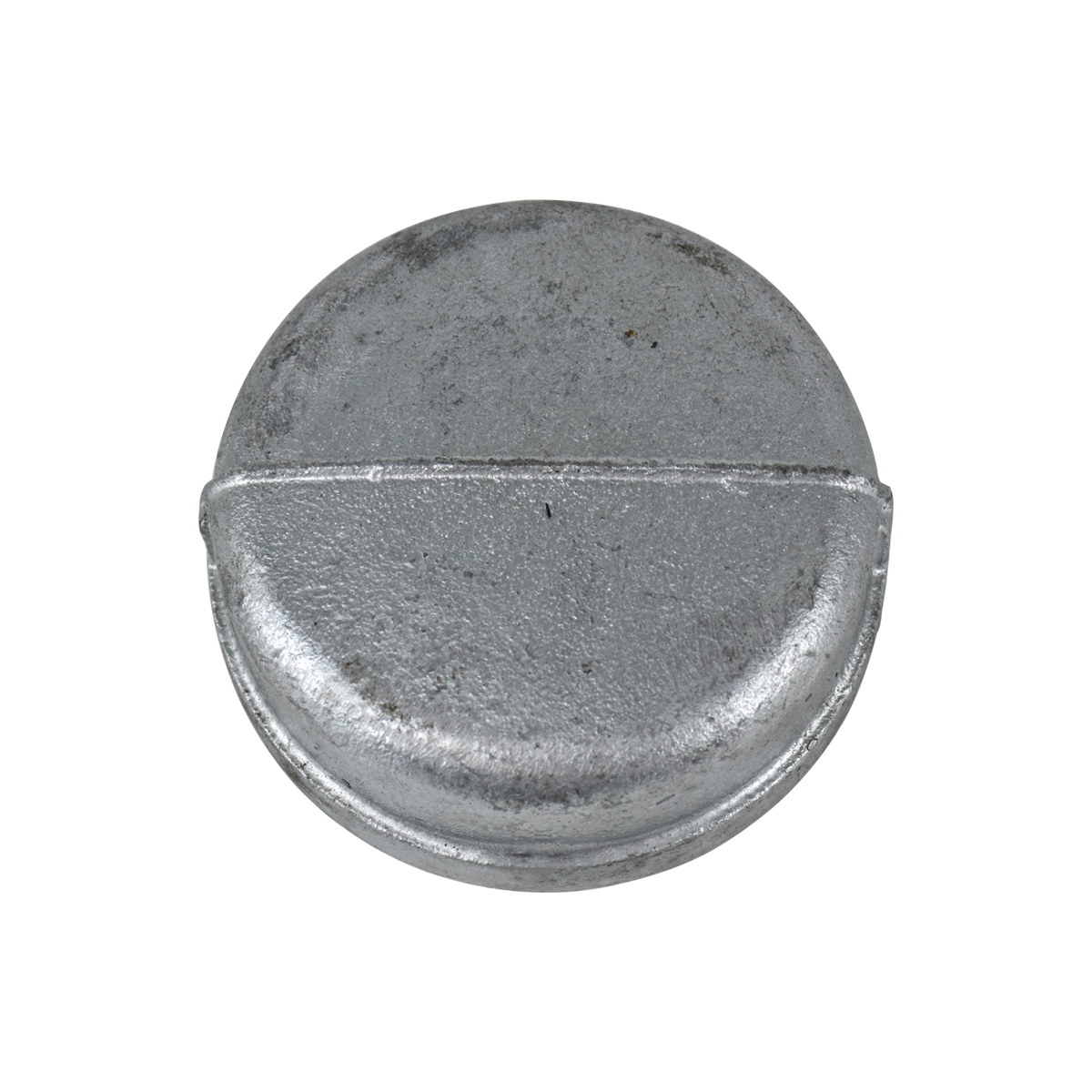 JBK ฝาครอบเหล็กประปา เกลียว