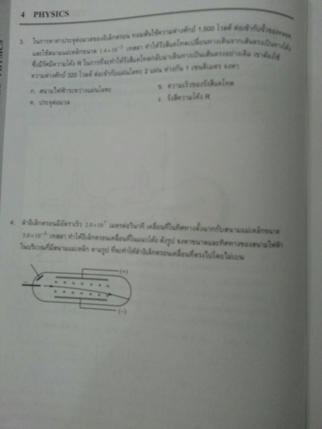 ฟิสิกส์อะตอม พร้อมเฉลย ของ The tutor