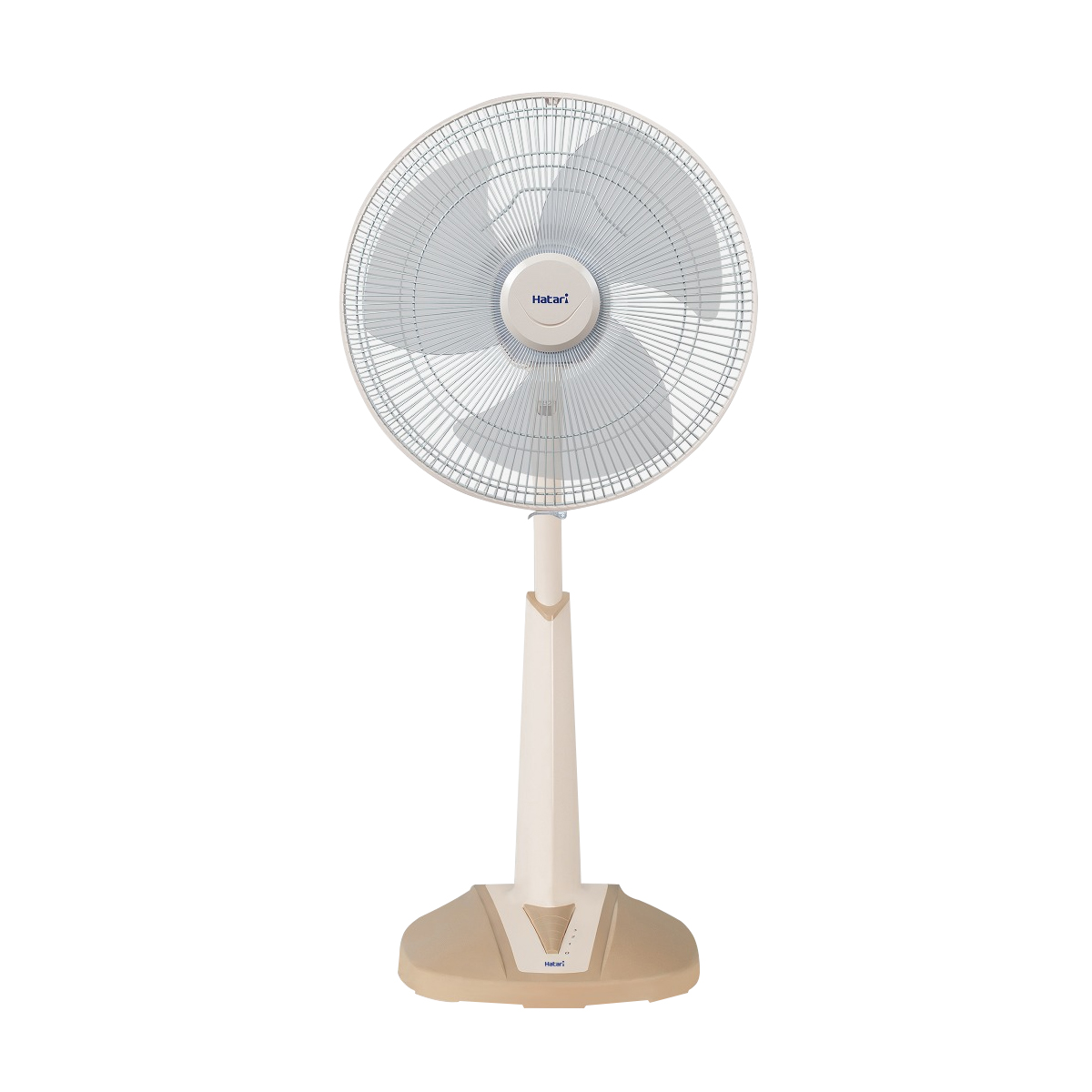 HATARI พัดลมปรับระดับ 16 นิ้ว สีแซนด์ HB-S16M4