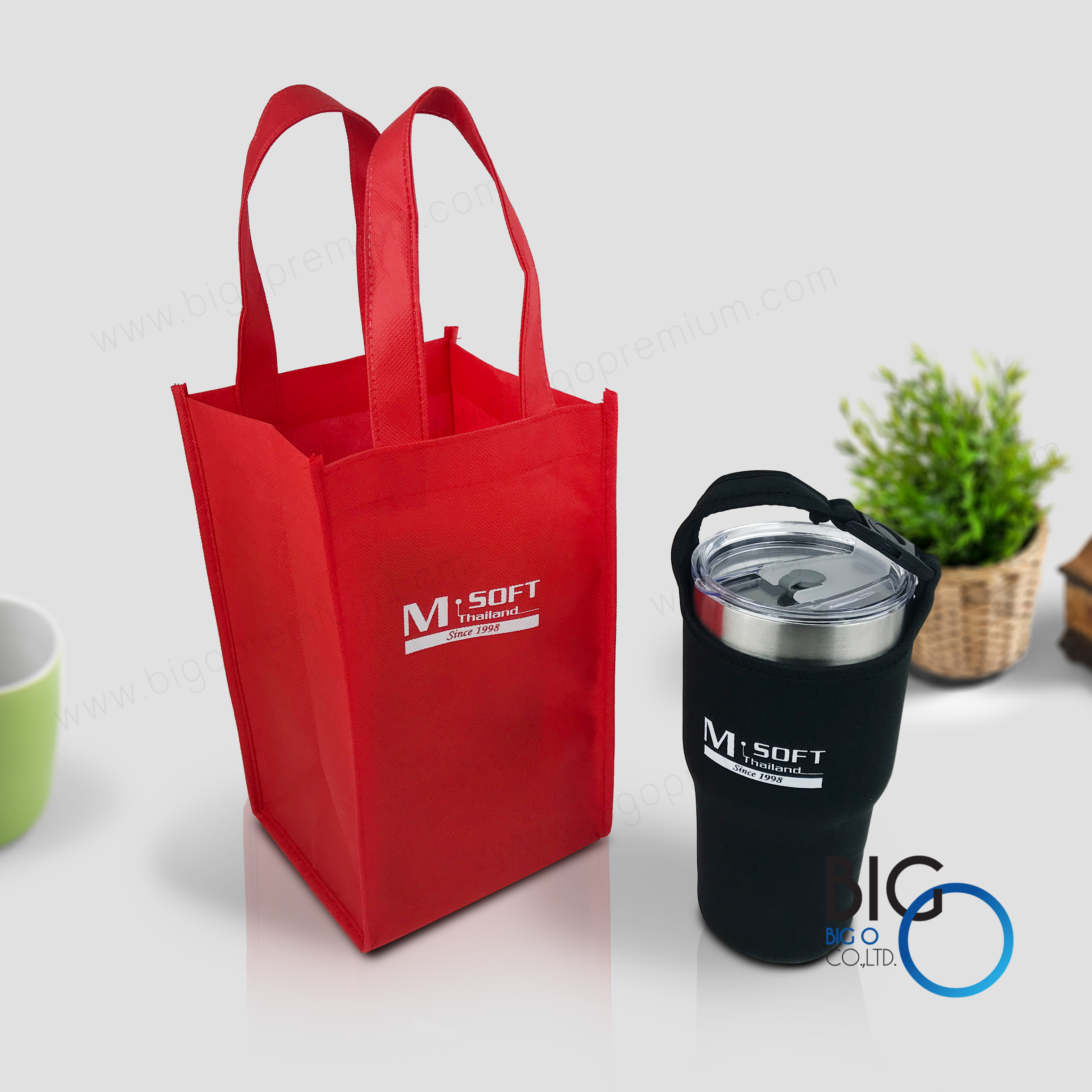 M.Soft (Thailand) Co., Ltd.