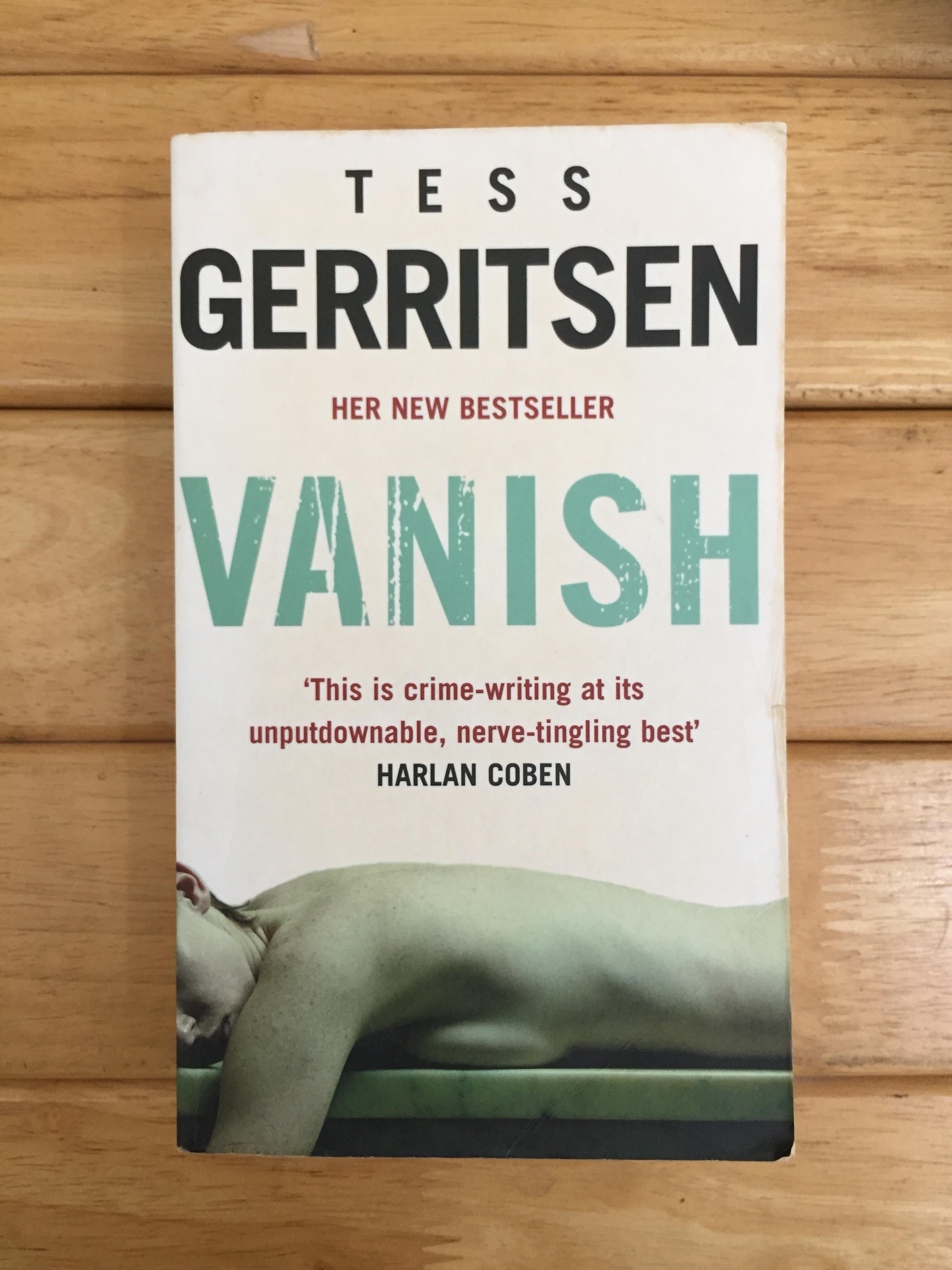 Vanish: (Rizzoli & Isles series 5)