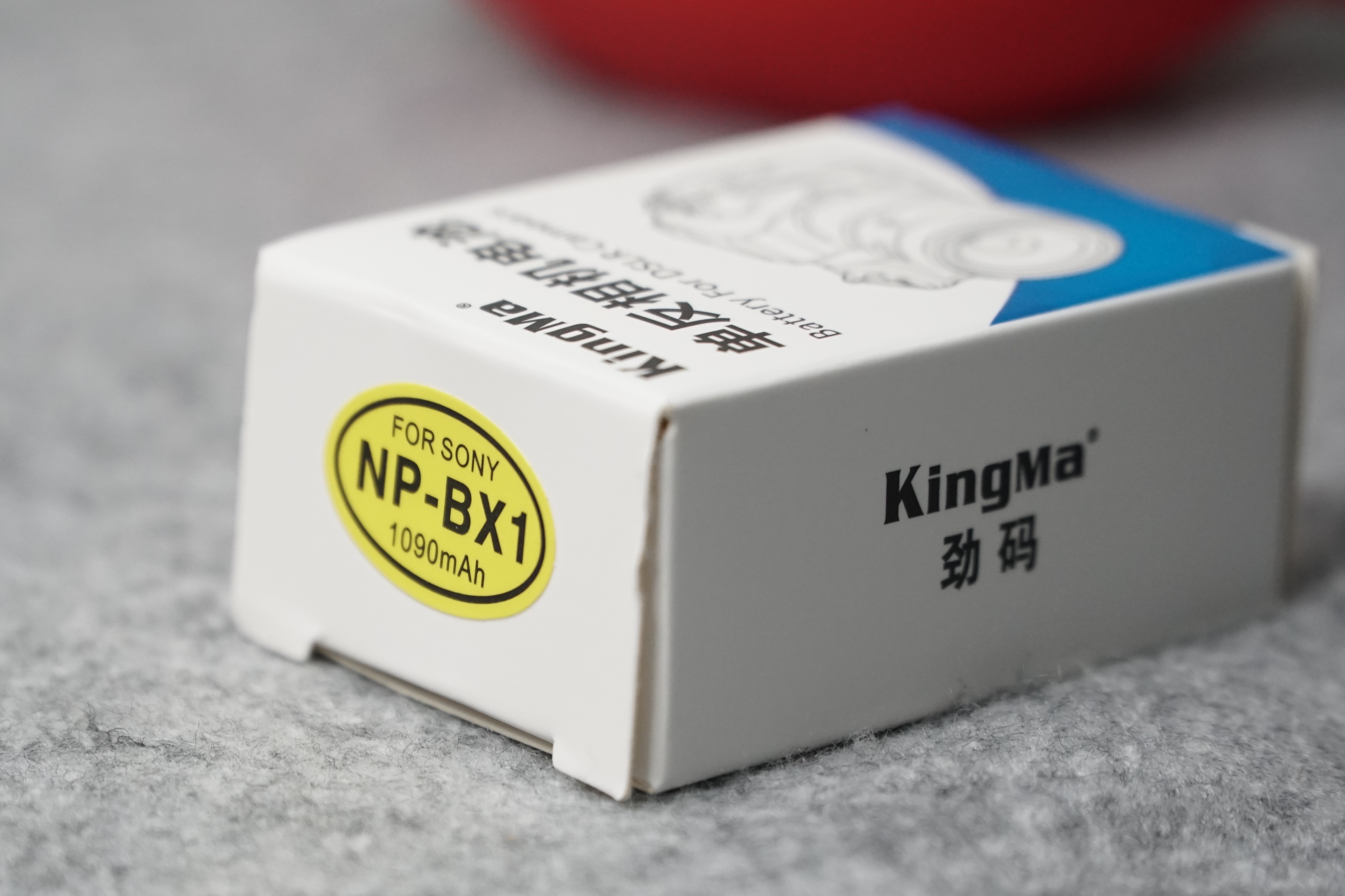 KingMa แบตเทียบ Sony NP-BX1 สำหรับ Sony RX100