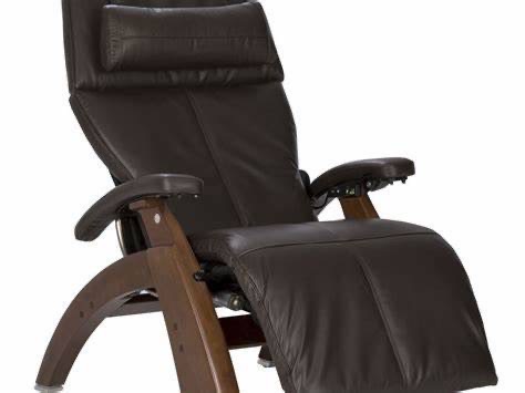 เก้าอี้พักผ่อน Perfect Chair รุ่น PC-610 Zero Gravity Recliner รุ่น TOP + แถมฟรี Laptop desk (Best Seller)