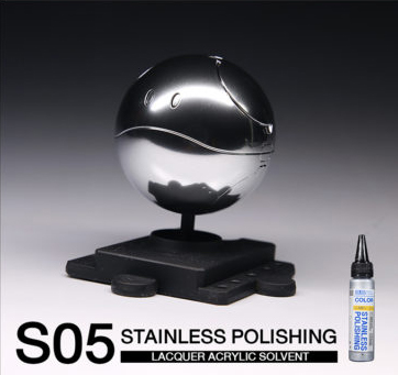 Chrome Series - S05 Stainless Polishing Plus+ 35ml