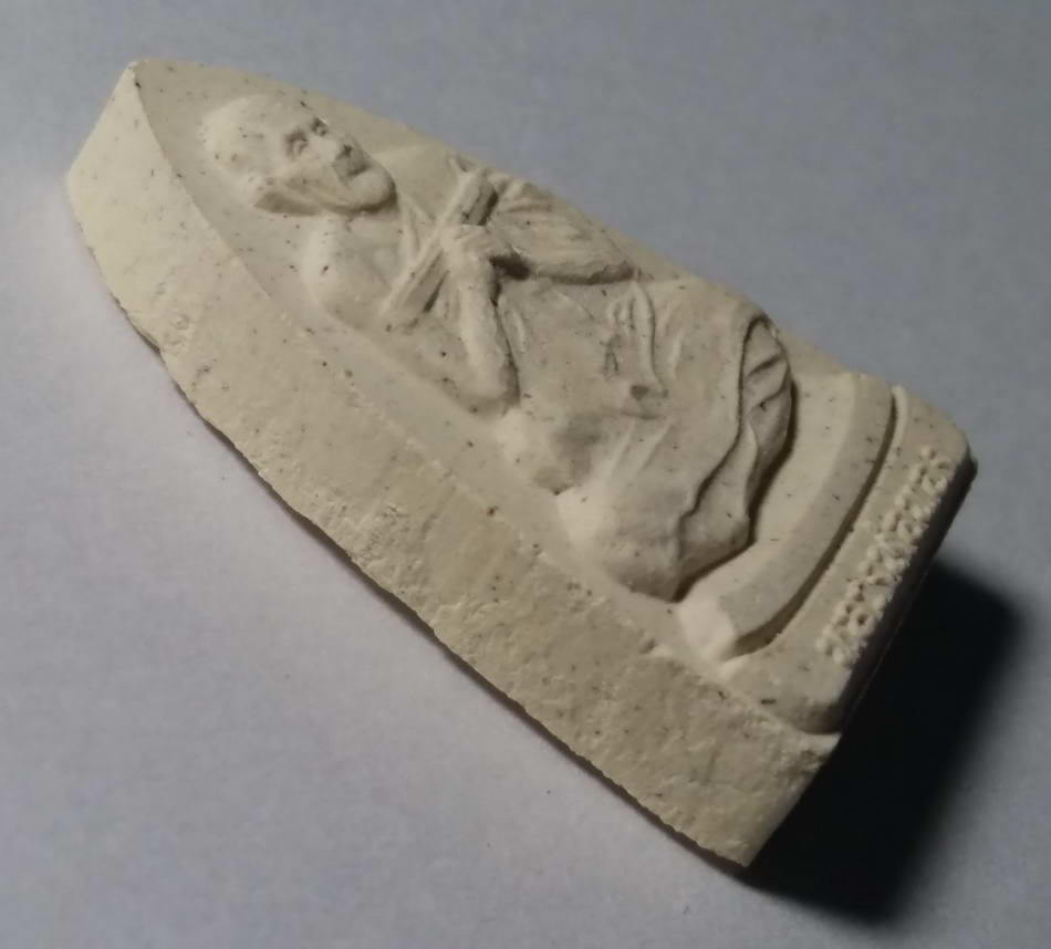 รหัสสินค้า พระมีกล่อง 122 พระผงหลวงพ่อทอง วัดวรนาถบรรพต (วัดกบ) จังหวัดนครสวรรค์ รุ่นกฐินพระราชทาน สร้างปี 2547