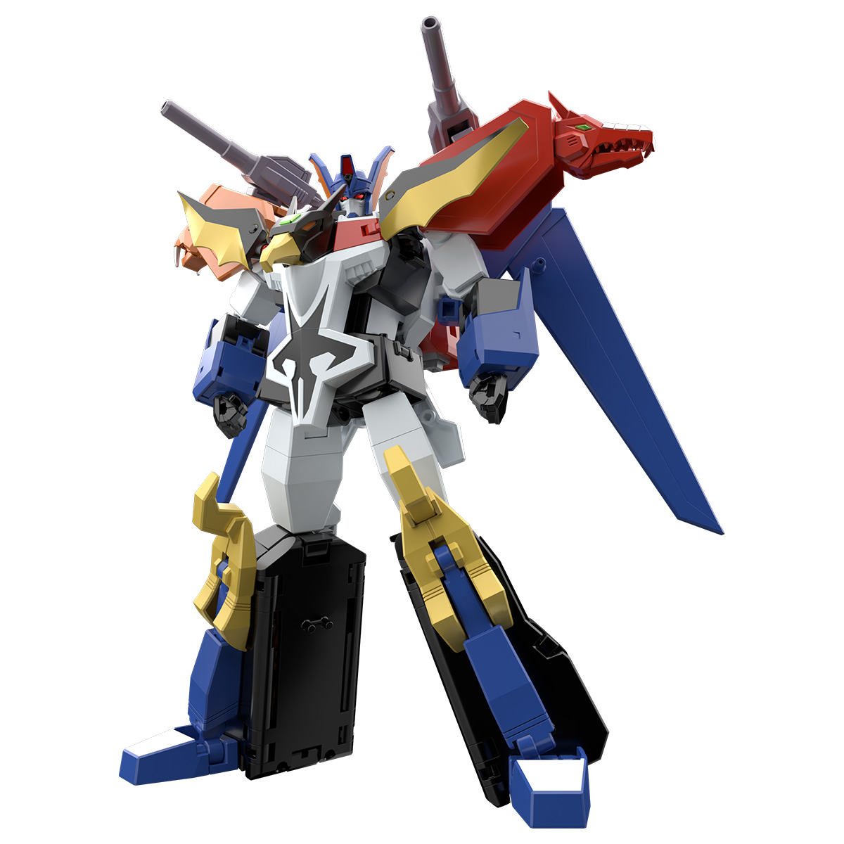 <ปิดด่วน Preorderถึง 28/10/2023 > 🔔เปิดรับPreorder มัดจำ 200 บาทSMP [SHOKUGAN MODELING PROJECT] THE BRAVE FIGHTER OF SUN FIGHBIRD DRAIAS W/O GUM