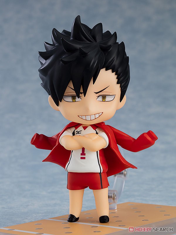 <Preorderปิดรันบที่ 3 คิว > เปิดรับPreorder #มัดจำ 200 บาท Nendoroid Tetsuro Kuroo: Second Uniform Ver. (PVC Figure)