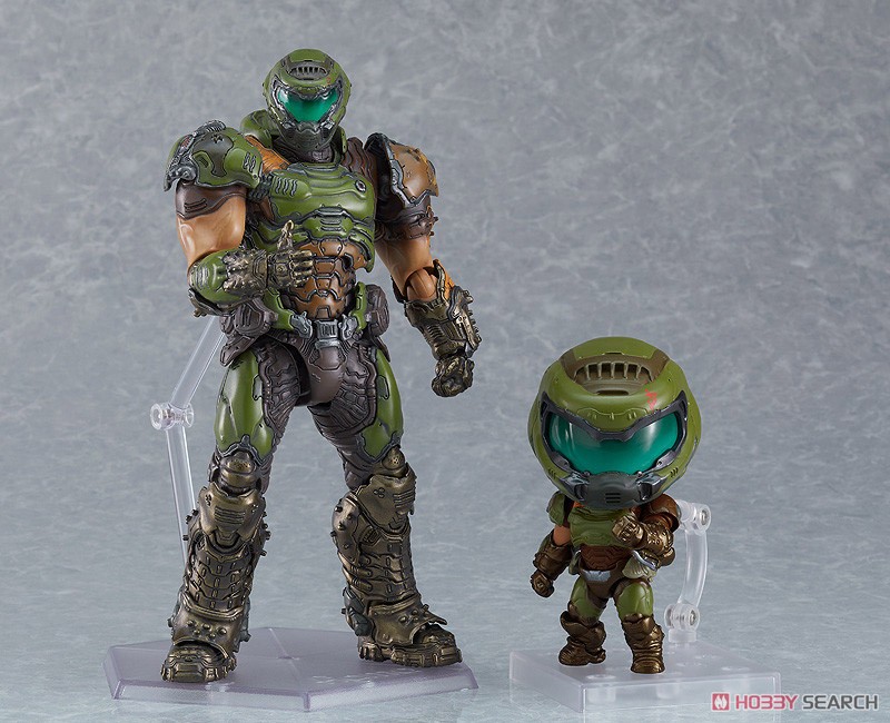 <Preorderถึง 31/1/2025>🔔เปิดรับPreorder มัดจำ 700 บาท figma Doom Slayer (Completed)