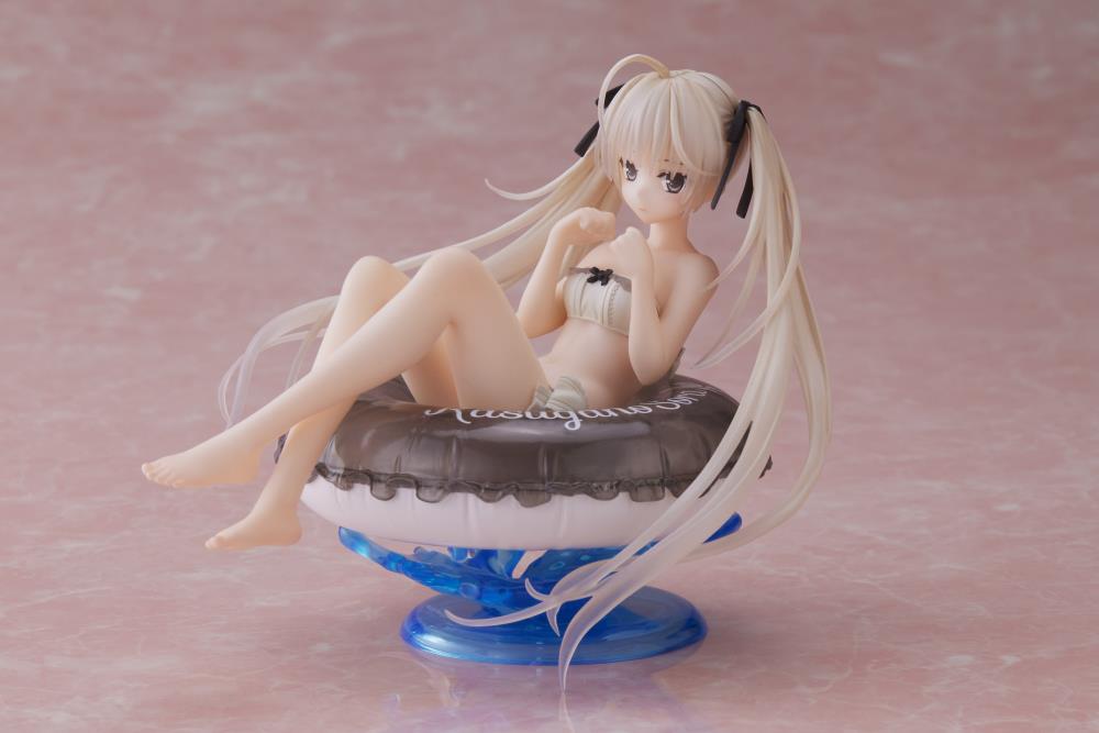 (Preorder ถึงวันที่ 7/4/2023) เปิดรับPreorder มีค่ามัดจำ 150บาท 451613900 Aqua Float Girls Figure Sora Kasugan
