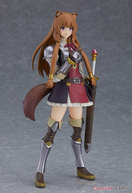 <Preorderถึง 6/1/2023>🔔เปิดรับPreorder มัดจำ 700บาท figma Raphtalia (PVC Figure)