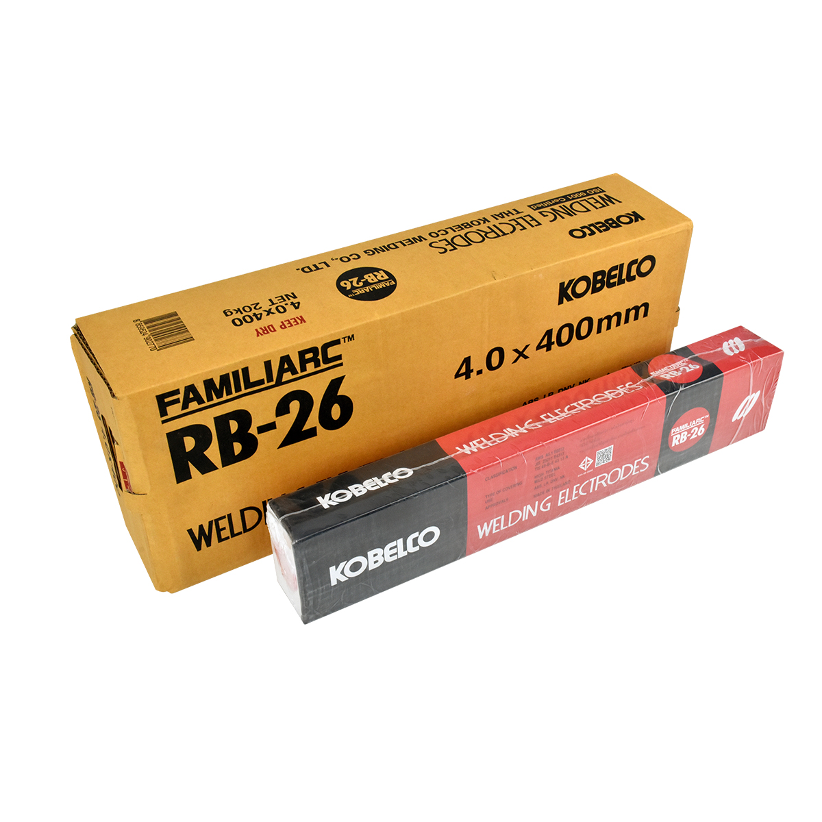 ลวดเชื่อม RB-26 2.6 มิล