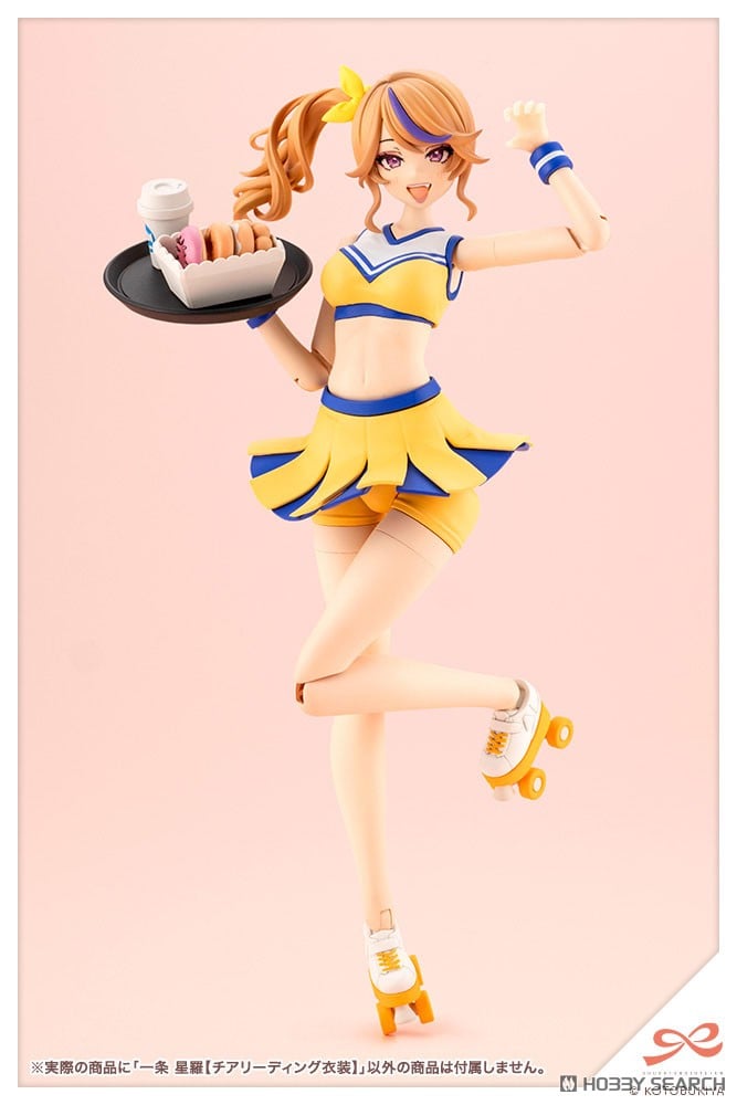 <Preorder ถึง 3/10/2025>เปิดรับPreorder มัดจำ 200 บาท Seira Ichijo【CHEERLEADING COSTUME】