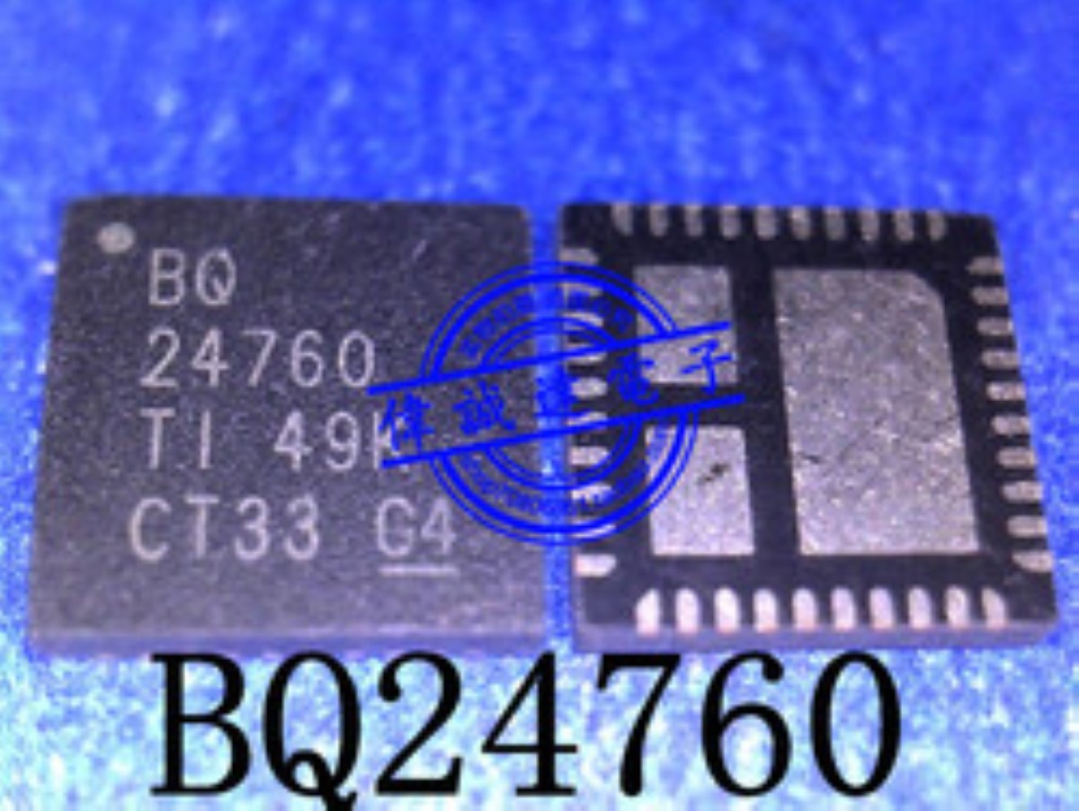 BQ24760RSBR BQ24760 24760