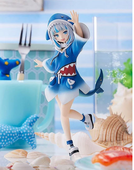 <Preorderถึง 3/2/2023> 🔔เปิดรับPreorder มัดจำ 400 บาทPop Up Parade Gawr Gura (PVC Figure