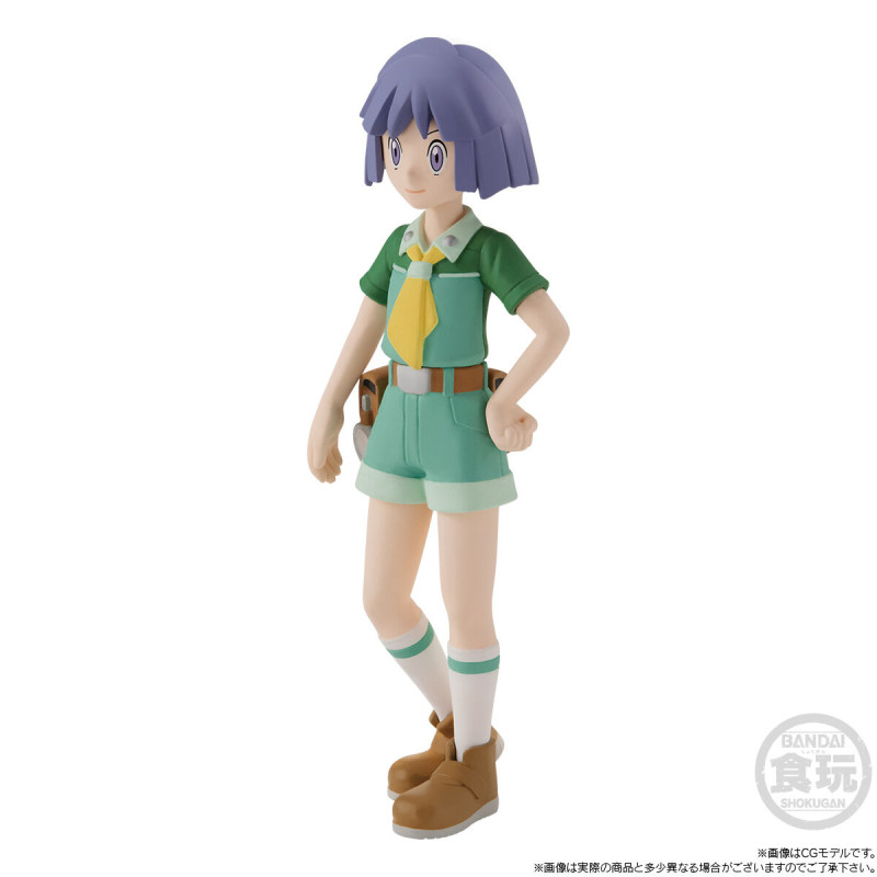 <Preorderภึง 5/11/2024>เปิดรับPreorder มัดจำ 100บาท POKEMON SCALE WORLD JOHTO REGION BUGSY & SCIZOR W/O GUM