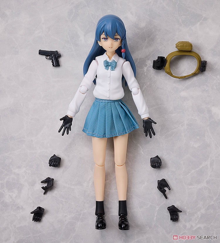 <Preorderถึง 23/8/2024>🔔เปิดรับPreorder มัดจำ 700 บาท figma Armed JK: Variant F (PVC Figure)