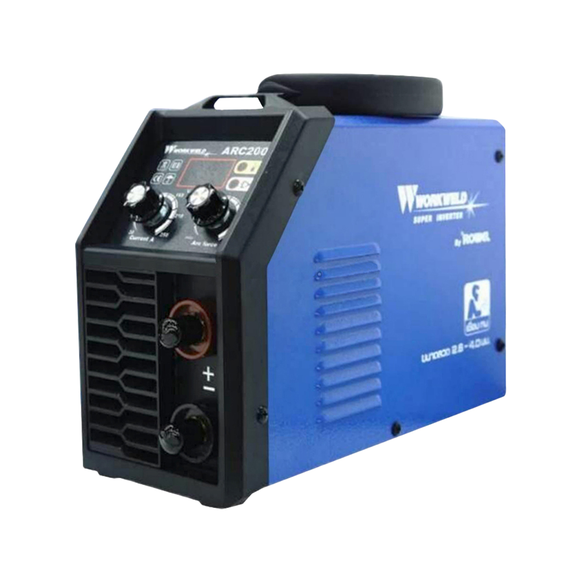 Rowel ตู้เชื่อม WORKWELD ARC 200G