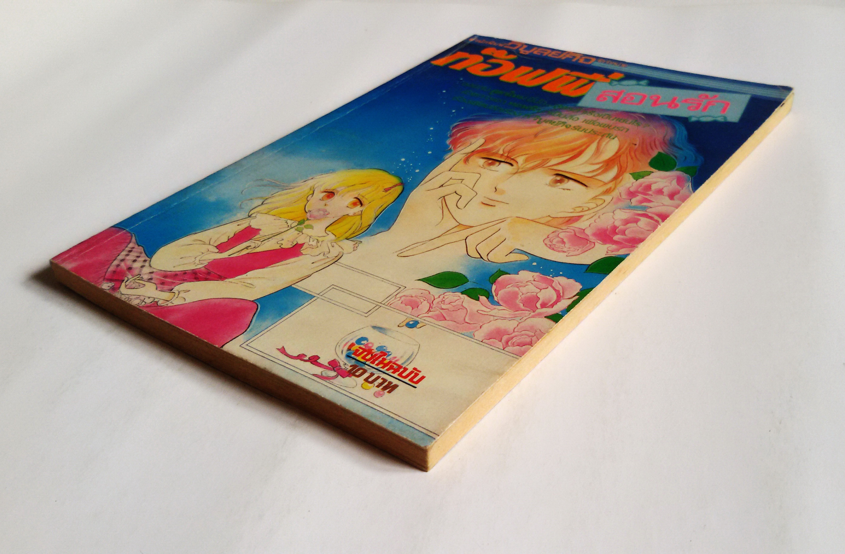 ท๊อฟฟี่สอนรัก