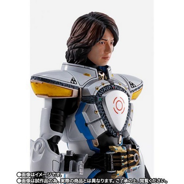 เปิดรับPreorder มัดจำ 500 บาท P-bandai S.H.Figuarts Kamen Rider Ixa Save Mode/Burst Modeโมสำเร็จ