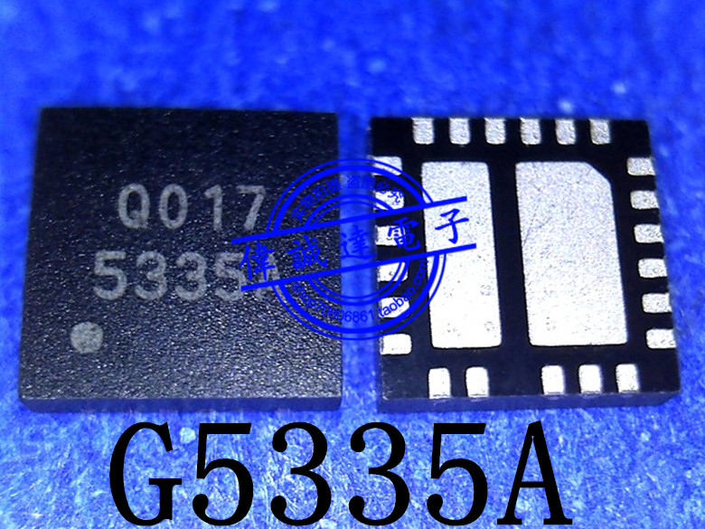 G5335AQT1U G5335A Q017