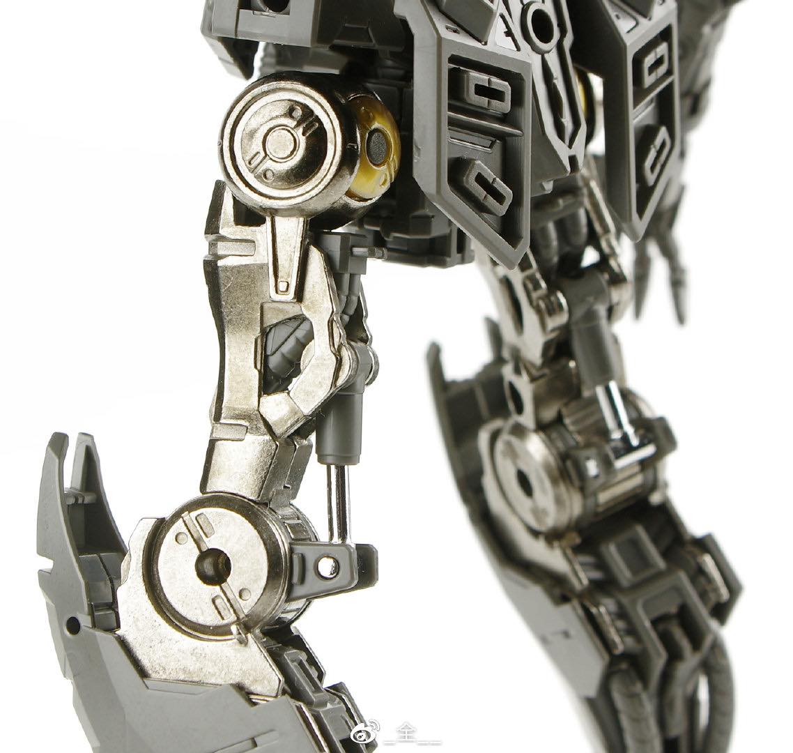 เปิดรับPreorder มัดจำ200 บาท aolly parts for mg1/100 babatosโมเดลประกอบ *เฉพาะพาสครับ*