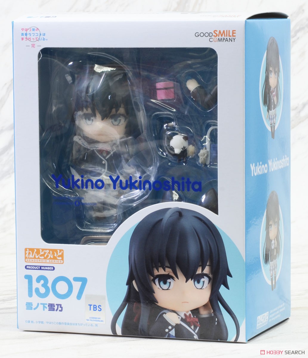<Preorderถึง 25/2/2022> เปิดรับPreorder #มัดจำ 300 บาท Nendoroid Yukino Yukinoshita (PVC Figure)