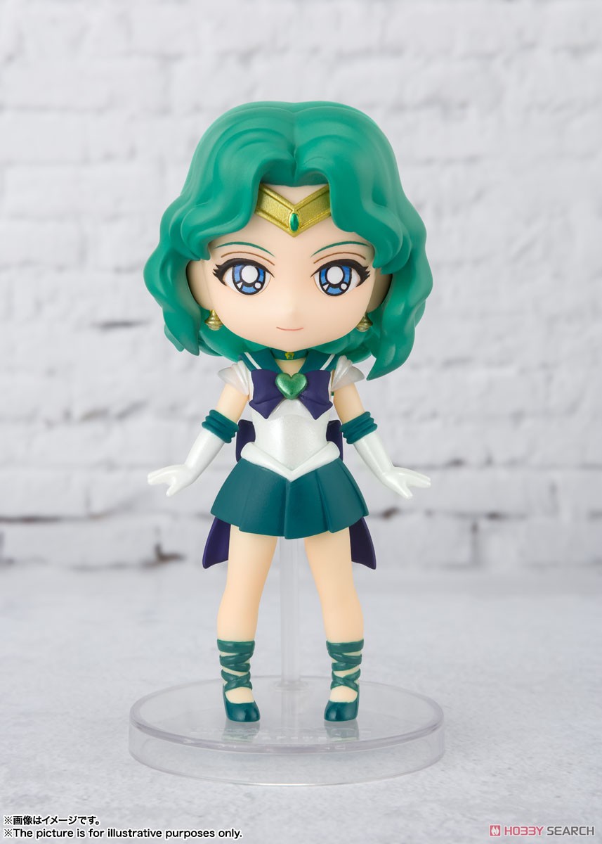 เปิดรับPreorder มัดจำ 100 บาท Figuarts Mini Super Sailor Neptune -Eternal Edition- (PVC Figure)