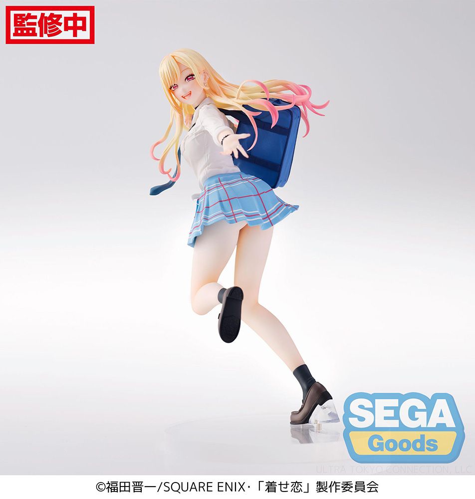 (Preorder ถึงวันที่ 2/1/2023) เปิดรับPreorder มีค่ามัดจำ 150บาท 020103 Marin Kitagawa Sparkling After School Ver.