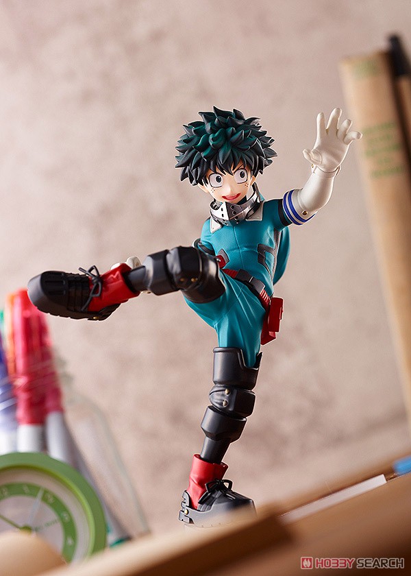 เปิดรับPreorder มัดจำ 200 บาท Pop Up Parade Izuku Midoriya: Costume Gamma Ver. (PVC Figure)