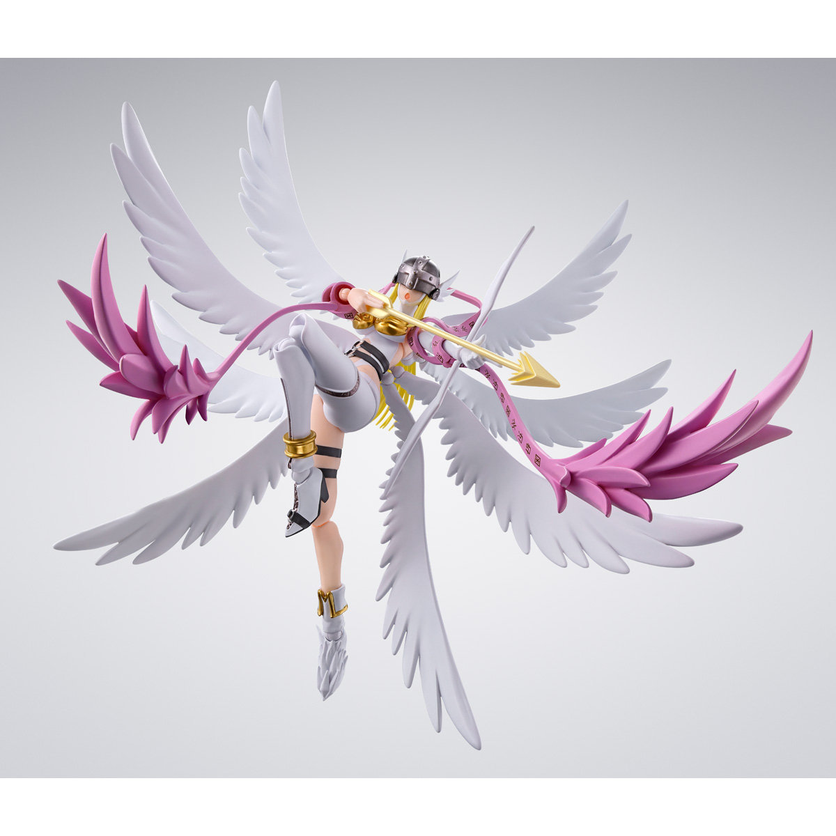 <Preorderปิดรับที่ 2 คิว > เปิดรับPreorder มัดจำ2000บาท S.H.Figuarts Angewomon REMIUM BANDAI Action Figure