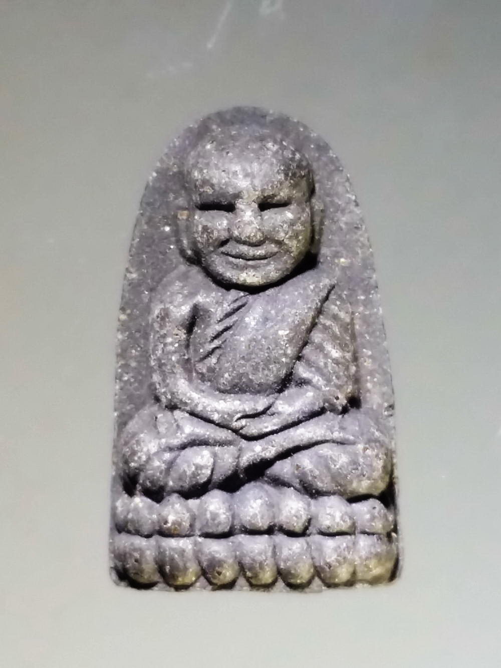 รหัสสินค้า หลวงปู่ทวด วัดต่างๆ 252 หลวงปู่ทวด พระของขวัญ วัดห้วยมงคล จังหวัดประจวบคีรีขันธ์