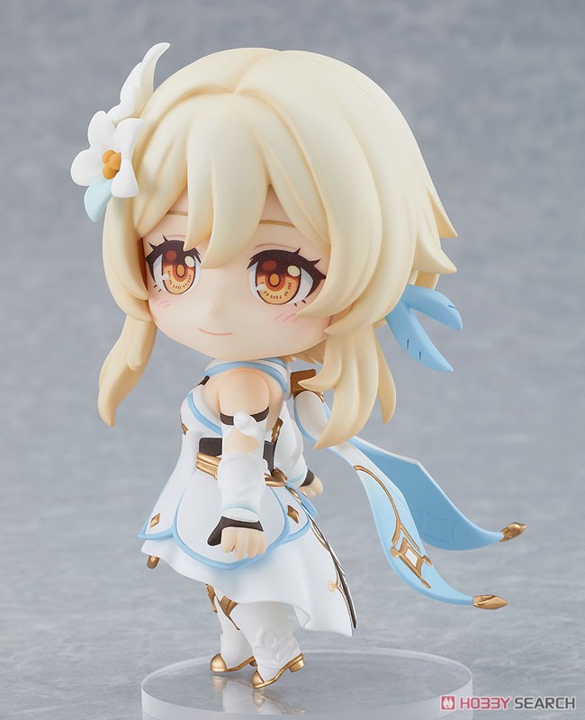 <Preorderปิดรับที่5 คิว > เปิดรับPreorder #มัดจำ 300บาท Nendoroid Traveler (Lumine) (PVC Figure