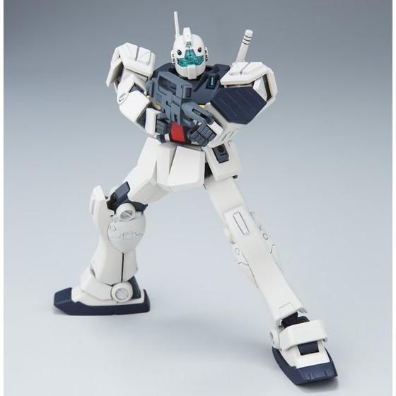 กันดั้ม Bandai Spirits Gunpla Premium Bandai Hobby Online Shop Limited HGUC 1/144 RMS-179 GM II Semi-Striker