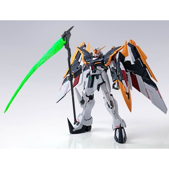เปิดรับPreorder มัดจำ 600 บาท P-bandai MG 1/100 GUNDAM DEATHSCYTHE EW ROUSSETTE โมเดลประกอบ