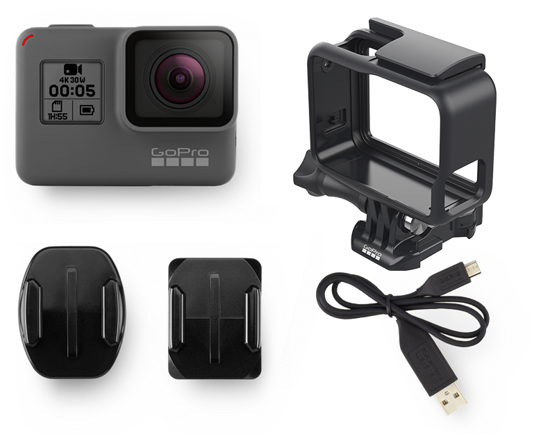 Hero 5 Black